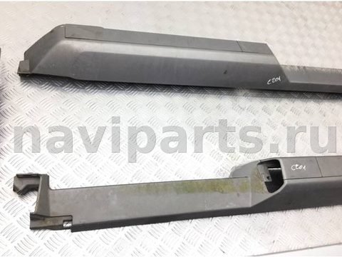 Дуги на крышу (рейлинги) Nissan X-Trail T30, 2004 г., OEM 738218H700, арт. 543355, фото 2