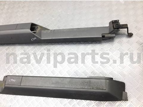 Дуги на крышу (рейлинги) Nissan X-Trail T30, 2004 г., OEM 738218H700, арт. 543355, фото 3