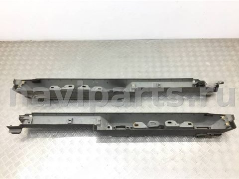 Дуги на крышу (рейлинги) Nissan X-Trail T30, 2004 г., OEM 738218H700, арт. 543355, фото 4