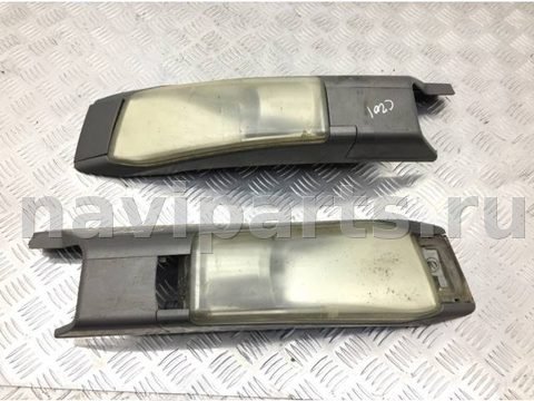 Дуги на крышу (рейлинги) Nissan X-Trail T30, 2004 г., OEM 738218H700, арт. 543355, фото 5