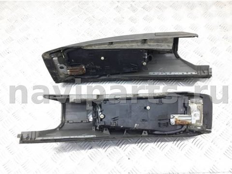 Дуги на крышу (рейлинги) Nissan X-Trail T30, 2004 г., OEM 738218H700, арт. 543355, фото 6