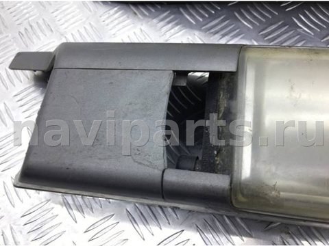 Дуги на крышу (рейлинги) Nissan X-Trail T30, 2004 г., OEM 738218H700, арт. 543355, фото 8