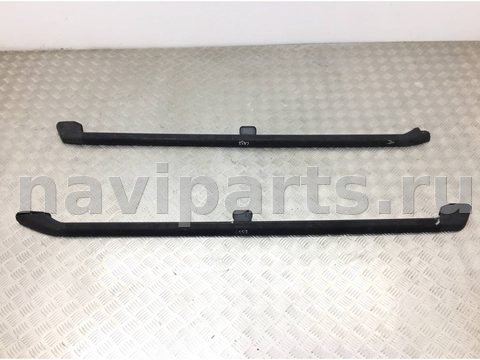 Дуги на крышу (рейлинги) Mitsubishi Pajero Sport, 2003 г., арт. 543370