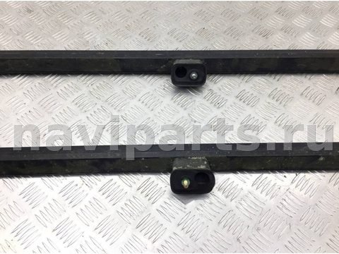 Дуги на крышу (рейлинги) Mitsubishi Pajero Sport, 2003 г., арт. 543370, фото 4