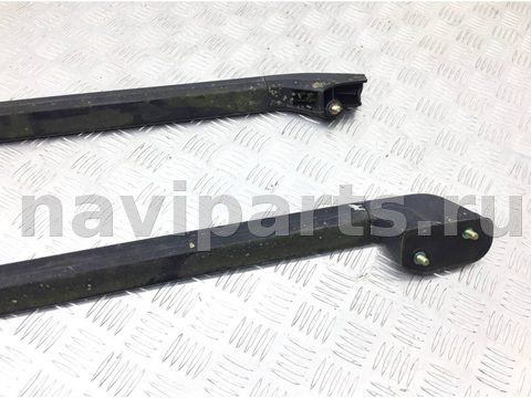 Дуги на крышу (рейлинги) Mitsubishi Pajero Sport, 2003 г., арт. 543370, фото 5