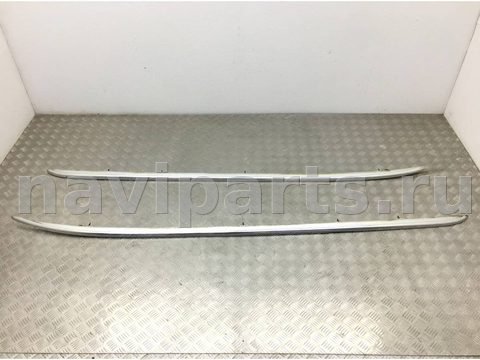Дуги на крышу (рейлинги) Opel Zafira, 2010 г., OEM 13251281, арт. 543375