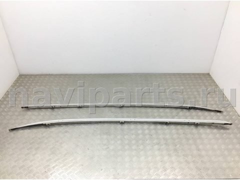 Дуги на крышу (рейлинги) Opel Zafira, 2010 г., OEM 13251281, арт. 543376, фото 2