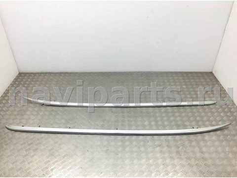 Дуги на крышу (рейлинги) Opel Zafira, 2010 г., OEM 13251281, арт. 543377