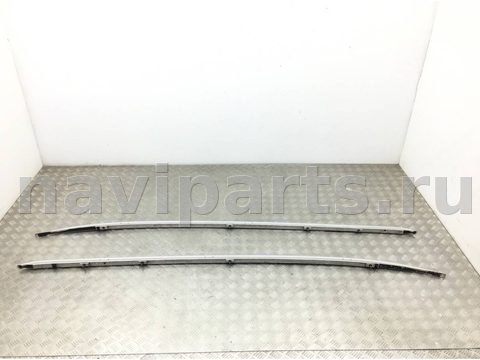 Дуги на крышу (рейлинги) Opel Zafira, 2010 г., OEM 13251281, арт. 543377, фото 2