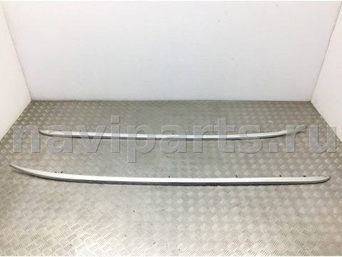 Дуги на крышу (рейлинги) Opel Zafira, 2010 г., OEM 13251281, арт. 543387