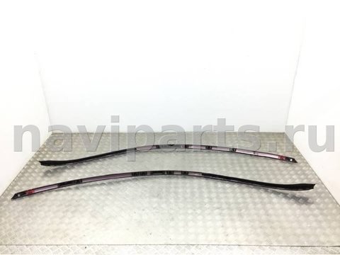 Дуги на крышу (рейлинги) Mercedes CLA C117, 2018 г., арт. 545830, фото 5
