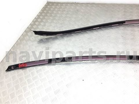 Дуги на крышу (рейлинги) Mercedes CLA C117, 2018 г., арт. 545830, фото 6