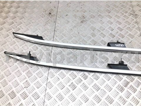 Дуги на крышу (рейлинги) Mercedes C W204, 2013 г., OEM A2048900393, арт. 550699, фото 2