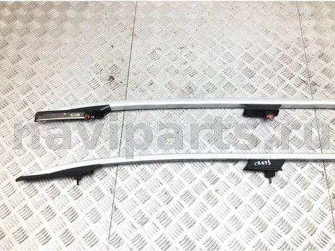 Дуги на крышу (рейлинги) Mercedes C W204, 2013 г., OEM A2048900393, арт. 550699, фото 4