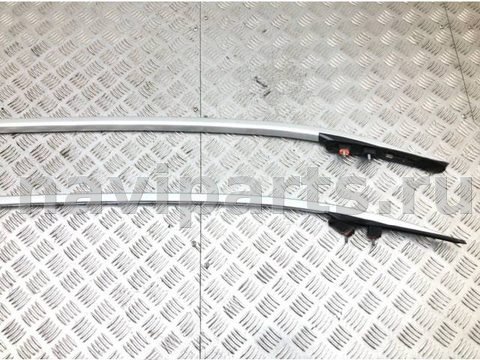 Дуги на крышу (рейлинги) Mercedes C W204, 2013 г., OEM A2048900393, арт. 550699, фото 5