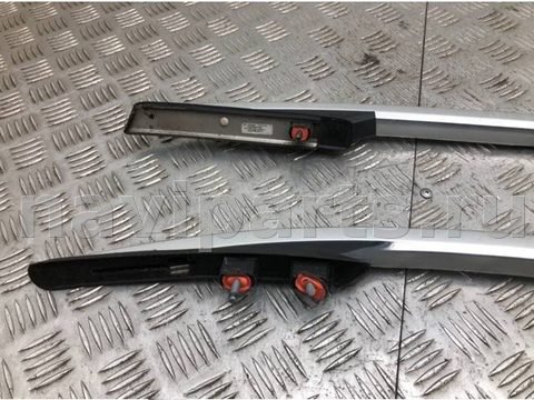 Дуги на крышу (рейлинги) Mercedes C W204, 2013 г., OEM A2048900393, арт. 550699, фото 6
