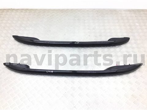 Дуги на крышу (рейлинги) Nissan Navara, 2018 г., OEM 731554JG2A, арт. 550800