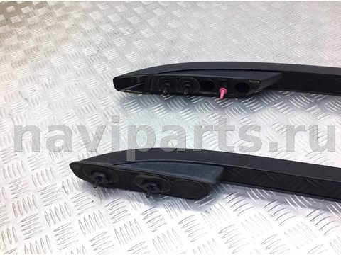 Дуги на крышу (рейлинги) Nissan Navara, 2018 г., OEM 731554JG2A, арт. 550800, фото 4