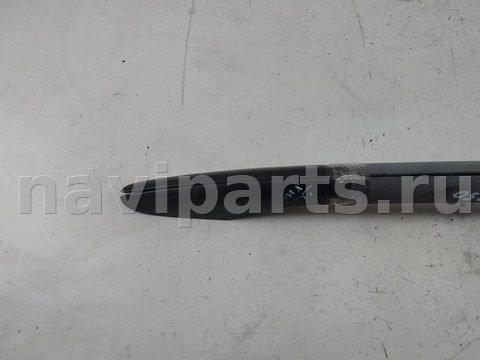 Дуги на крышу (рейлинги) Skoda Fabia mk2, 2009 г., OEM 5J9860033, арт. 55088461, фото 2