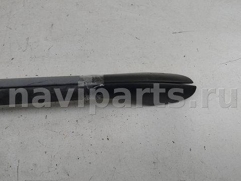 Дуги на крышу (рейлинги) Skoda Fabia mk2, 2009 г., OEM 5J9860033, арт. 55088461, фото 3