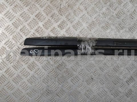 Дуги на крышу (рейлинги) Volkswagen Passat B6, 2009 г., арт. 55223369, фото 2