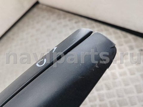 Дуги на крышу (рейлинги) Volkswagen Passat B6, 2006 г., OEM 3C9860025, арт. 55257293, фото 5