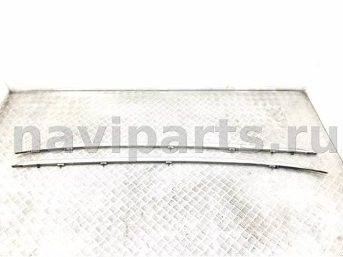 Дуги на крышу (рейлинги) Opel Zafira, 2009 г., OEM 13251281, арт. 553677