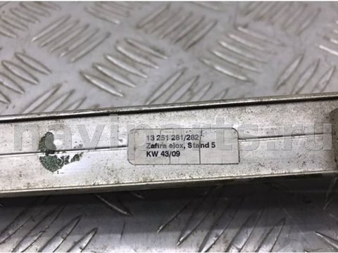 Дуги на крышу (рейлинги) Opel Zafira, 2009 г., OEM 13251281, арт. 553677, фото 5