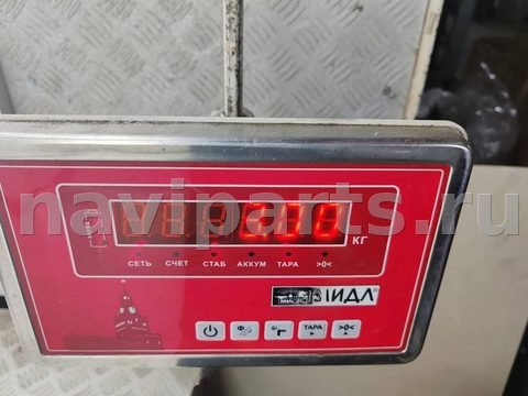 Дуги на крышу (рейлинги) Volkswagen Passat B6, 2005 г., арт. 55405696, фото 9