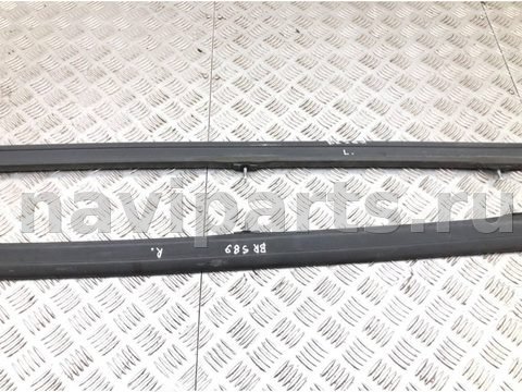 Дуги на крышу (рейлинги) Opel Zafira, 2005 г., арт. 563957, фото 3