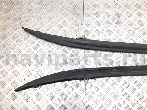 Дуги на крышу (рейлинги) Opel Zafira, 2005 г., арт. 563957, фото 6