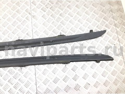 Дуги на крышу (рейлинги) Opel Zafira, 2005 г., арт. 563957, фото 8