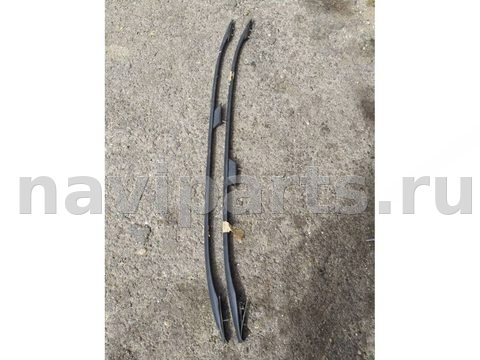 Дуги на крышу (рейлинги) Mercedes ML W164, 2006 г., арт. 57-P2