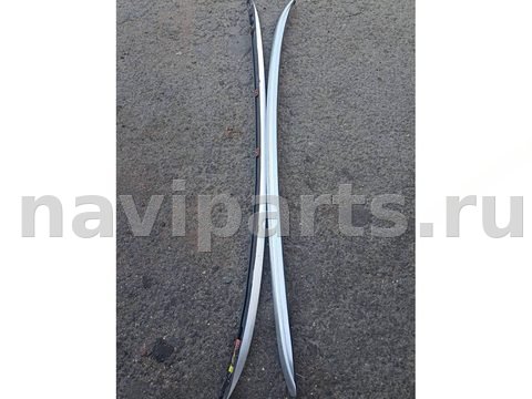 Дуги на крышу (рейлинги) Mercedes GLC X253, 2018 г., OEM A2538900493, арт. 57-P3
