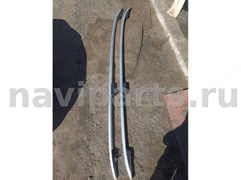 Дуги на крышу (рейлинги) Mercedes GLS X166, 2018 г., OEM A1668900993, арт. 57-P4