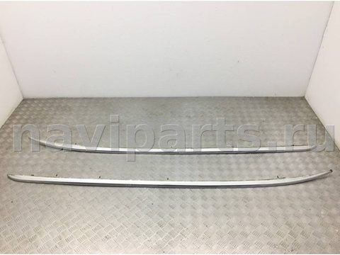 Дуги на крышу (рейлинги) Opel Zafira, 2007 г., OEM 13251281, арт. 570743
