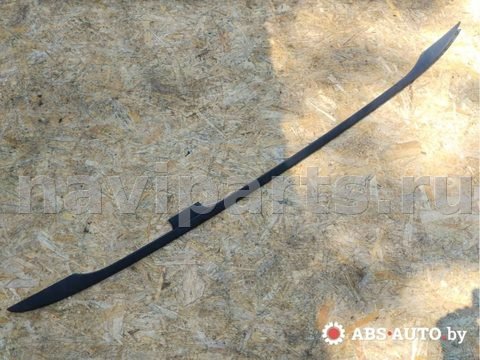 Дуги на крышу (рейлинги) BMW X5 E53, 2005 г., OEM 51138402671, арт. 59503051