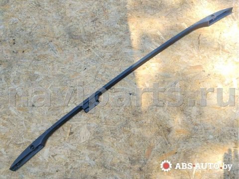 Дуги на крышу (рейлинги) BMW X5 E53, 2005 г., OEM 51138402671, арт. 59503051, фото 5