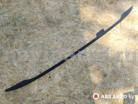 Дуги на крышу (рейлинги) BMW X5 E53, 2005 г., OEM 51138402672, арт. 59503054