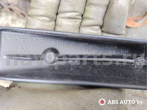 Дуги на крышу (рейлинги) BMW X5 E53, 2005 г., OEM 51138402672, арт. 59503054, фото 9