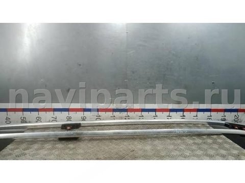 Дуги на крышу (рейлинги) Mercedes E W212, 2012 г., арт. 5AG09GW01