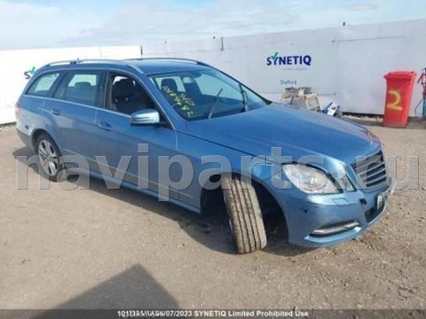 Дуги на крышу (рейлинги) Mercedes E W212, 2012 г., арт. 5AG09GW01, фото 5