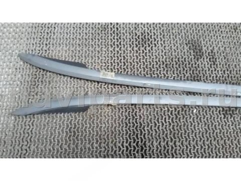 Дуги на крышу (рейлинги) Skoda Octavia A7, 2015 г., OEM 5E9860033B, арт. 5BM09GW01, фото 2