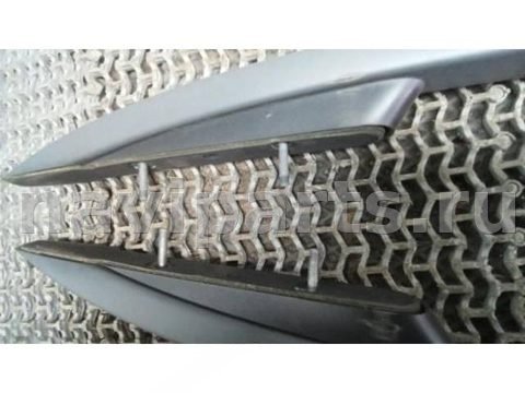 Дуги на крышу (рейлинги) Skoda Octavia A7, 2015 г., OEM 5E9860033B, арт. 5BM09GW01, фото 7