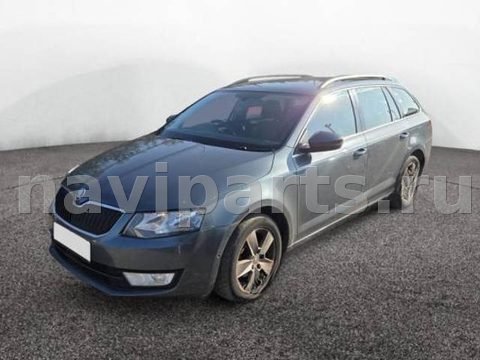 Дуги на крышу (рейлинги) Skoda Octavia A7, 2015 г., OEM 5E9860033B, арт. 5BM09GW01, фото 9