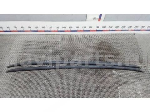 Дуги на крышу (рейлинги) Skoda Octavia A8, 2024 г., OEM 5E7860025, арт. 5BM16GW01