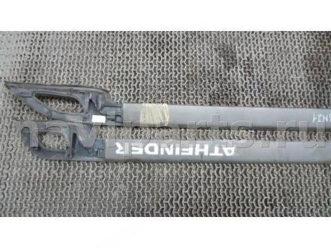 Дуги на крышу (рейлинги) Nissan Pathfinder R51, 2007 г., арт. 5BM21GW01, фото 2