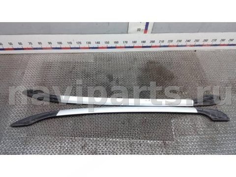Дуги на крышу (рейлинги) Skoda Yeti, 2011 г., OEM 5L0860025A, арт. 5BM34GW01