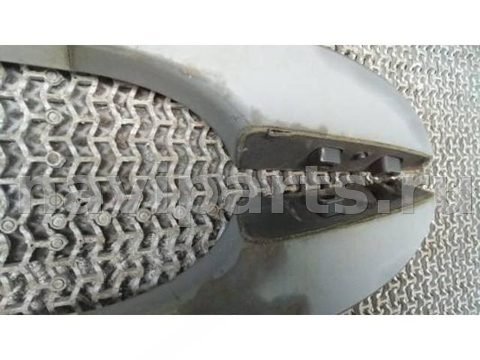 Дуги на крышу (рейлинги) Skoda Yeti, 2011 г., OEM 5L0860025A, арт. 5BM34GW01, фото 10