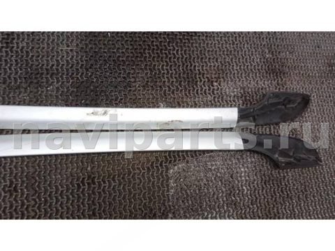 Дуги на крышу (рейлинги) Skoda Yeti, 2011 г., OEM 5L0860025A, арт. 5BM34GW01, фото 3